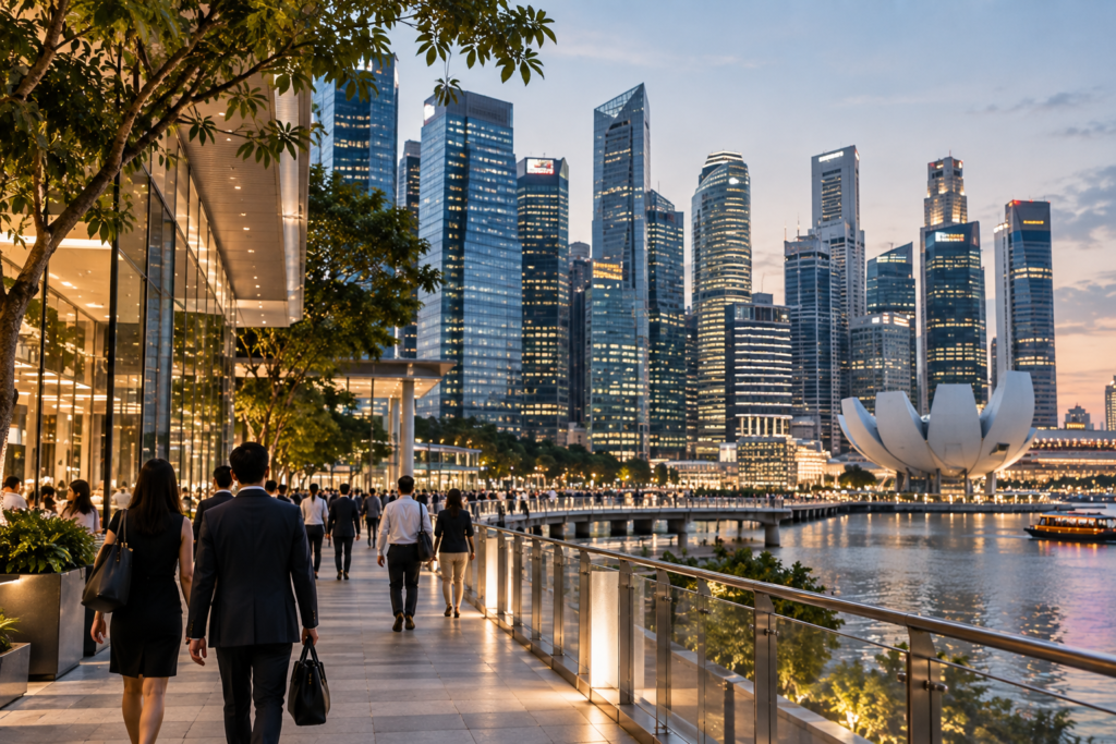 Expanding Across Asia-Pacific: Navigating Legal and Regulatory Complexity