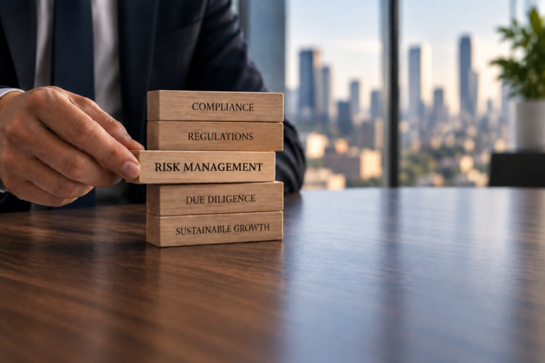 Managing Legal Risk in International Business Expansion