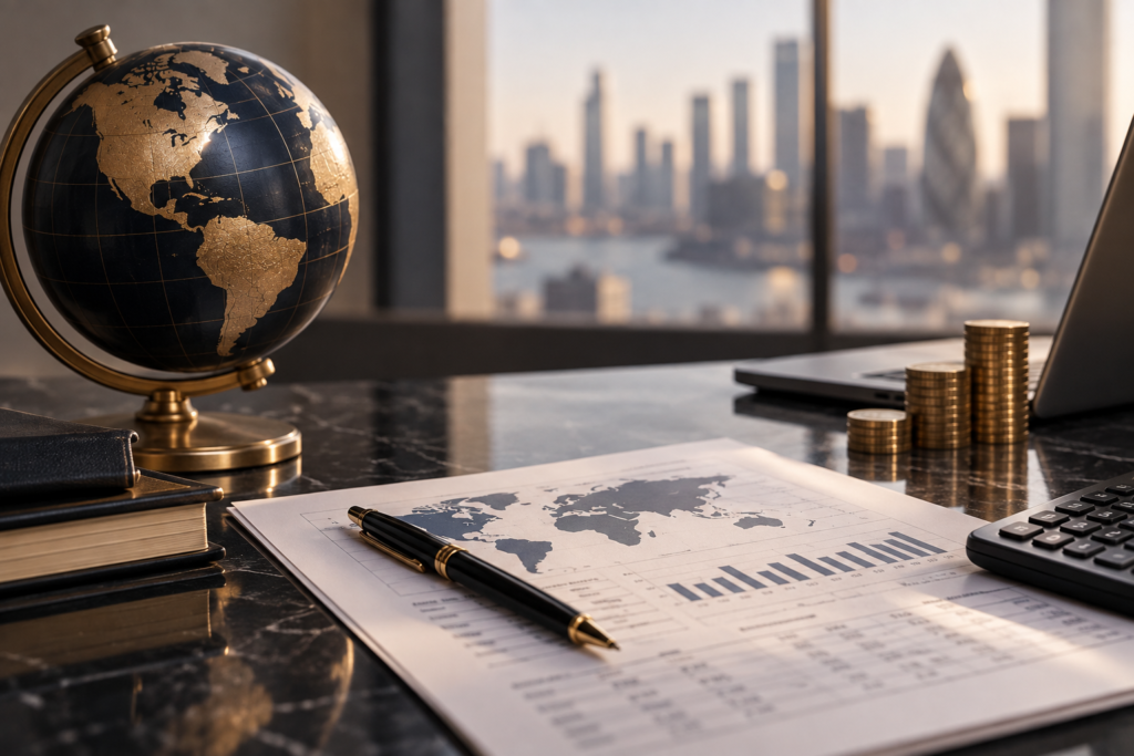 International Tax Planning in Cross-Border Transactions: Key Considerations