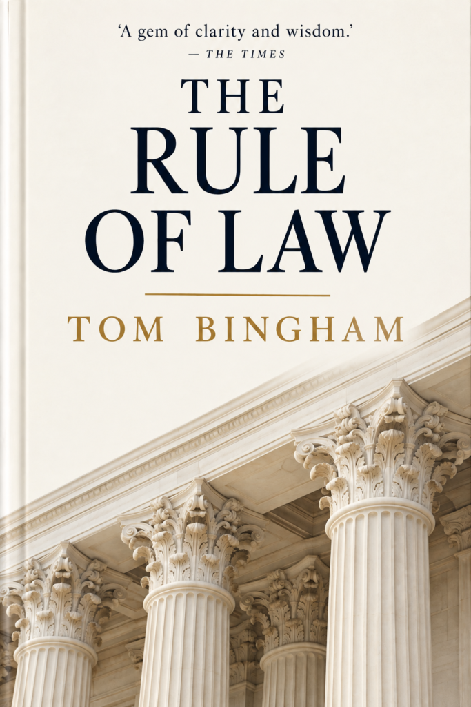 The Rule of Law